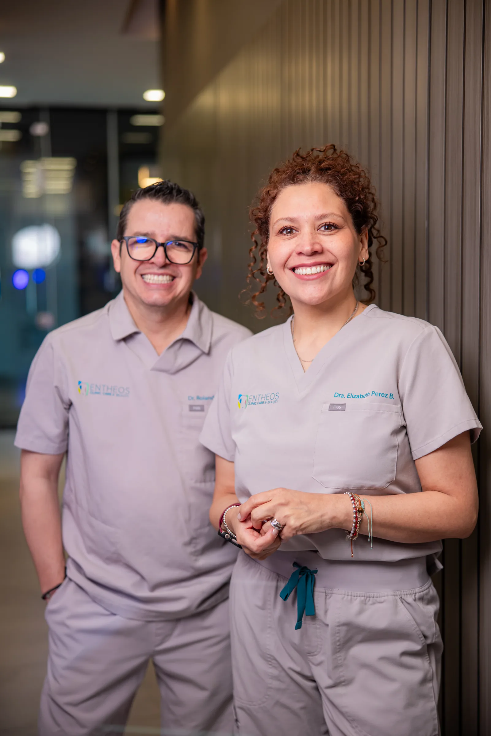 Dirección médica de Entheos Clinic en el área clínica